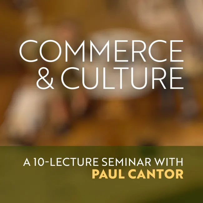Commerce and Culture